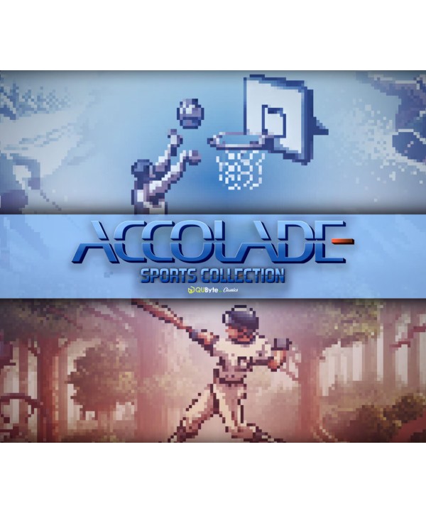 Accolade Sports Collection QUByte Classics Xbox Series X|S Xbox Series X|S Key GLOBAL